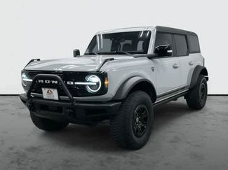 Used 2021 Ford Bronco First Edition AWD/4WD video 1