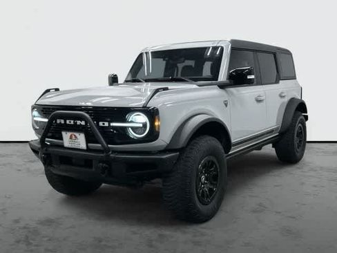 Used 2021 Ford Bronco First Edition AWD/4WD image 1