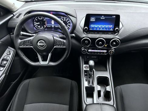 Certified 2025 Nissan Sentra SV w/ All-Weather Package image 13