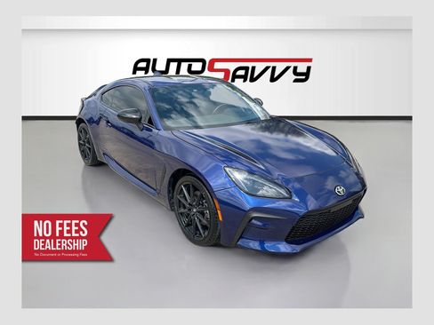 Used 2024 Toyota GR86 Premium RWD image 1