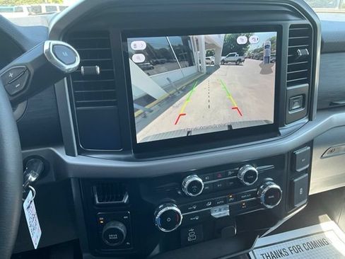 Used 2025 Ford F150 XLT w/ Equipment Group 301A Standard AWD/4WD image 7