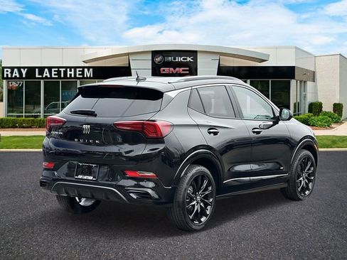 New 2026 Buick Encore GX Sport Touring image 5