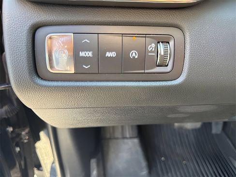 New 2025 GMC Acadia AT4 w/ LPO, Floor Liner Package image 16