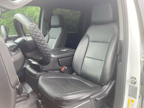 Used 2020 Chevrolet Silverado 2500 W/T w/ WT Convenience Package RWD image 6