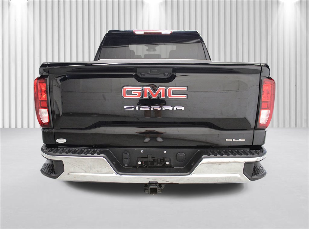 Used 2023 GMC Sierra 1500 SLE AWD/4WD image 4