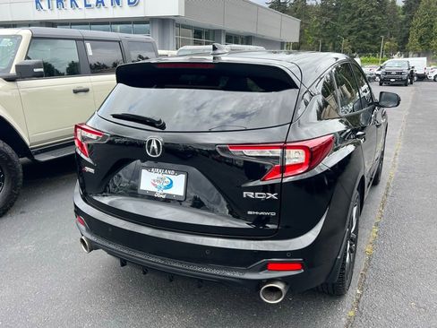 Used 2022 Acura RDX A-Spec AWD/4WD image 7
