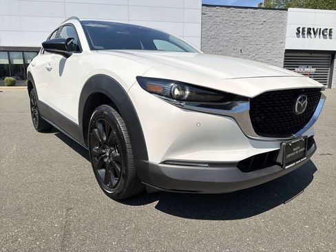 Used 2023 MAZDA CX-30 2.5 Turbo w/ Premium Plus Pkg AWD/4WD image 2