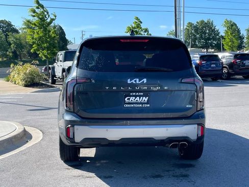 Certified 2023 Kia Telluride EX w/ EX Captain's Chair Package AWD/4WD image 6