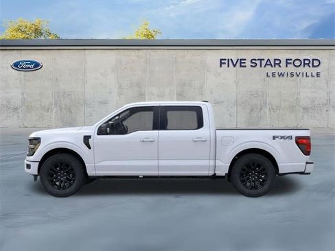 New 2026 Ford F150 XLT w/ Equipment Group 302A MID image 5