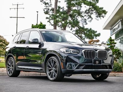 Certified 2024 BMW X3 sDrive30i w/ Premium Package w/ZPA