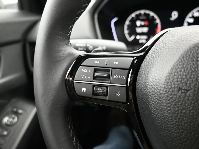 Certified 2025 Honda Civic Sport image 24