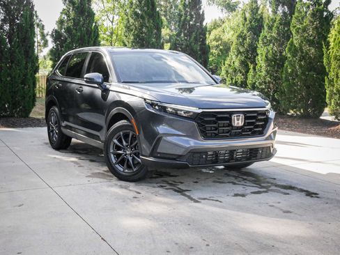 Used 2026 Honda CR-V EX-L image 2