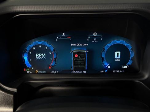 Used 2025 Ford Bronco Big Bend image 15