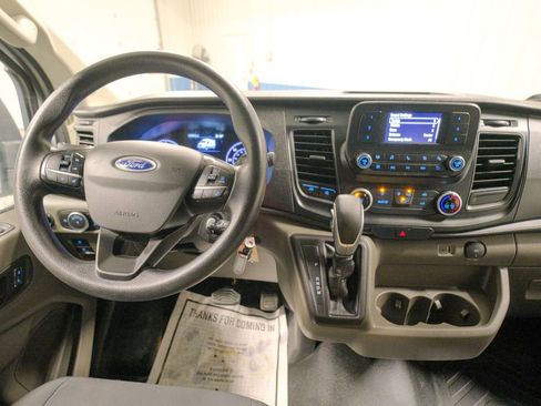 Used 2024 Ford Transit 250 Low Roof w/ Exterior Upgrade Package image 26