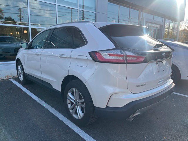 Used 2019 Ford Edge SEL w/ Equipment Group 201A AWD/4WD image 4