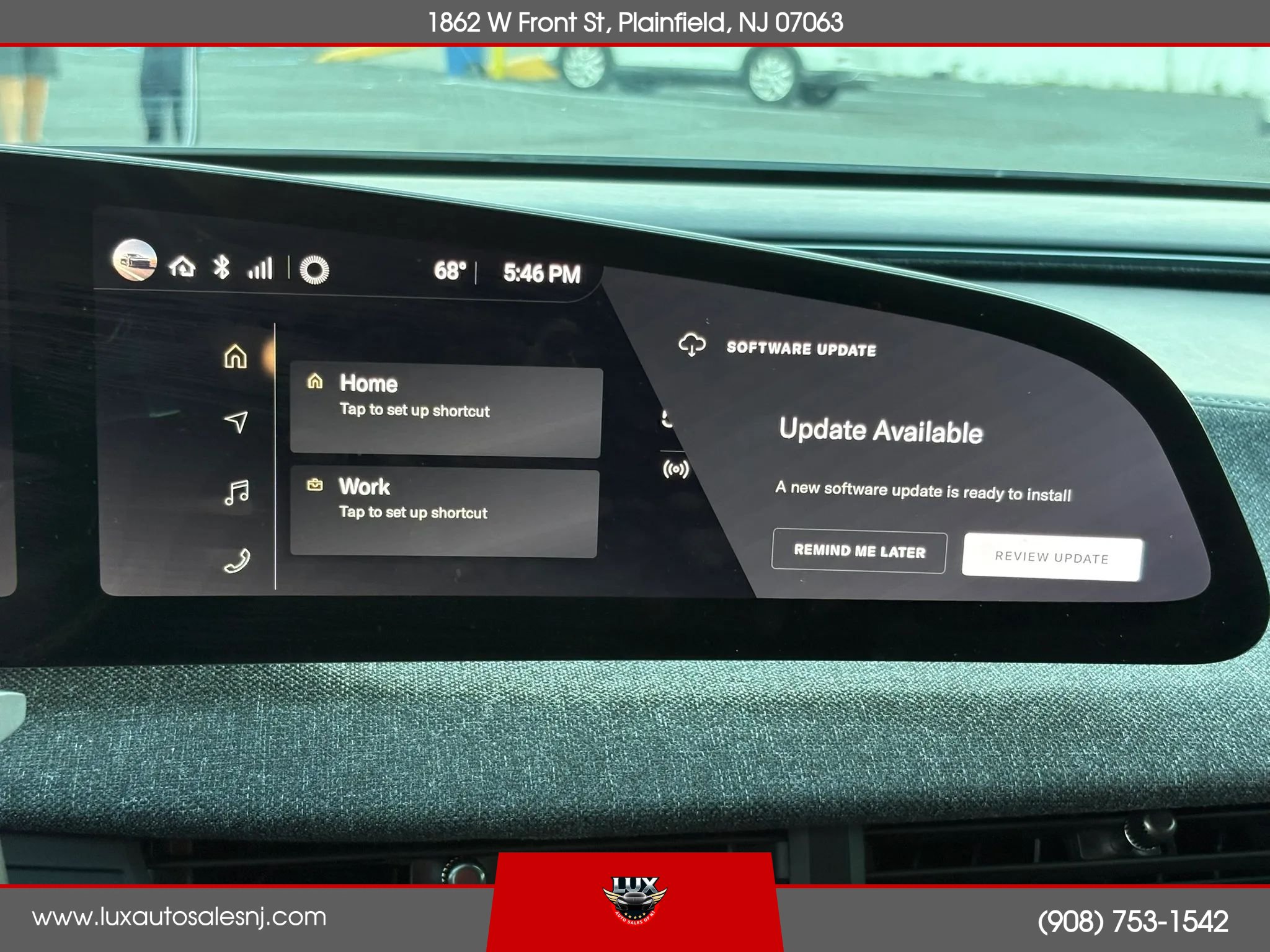 Used 2023 Lucid Air Pure AWD/4WD image 45