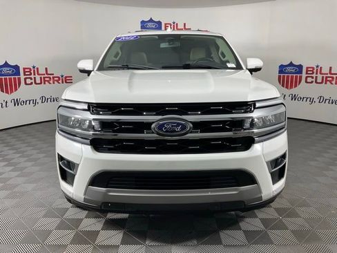 Certified 2022 Ford Expedition Limited image 8