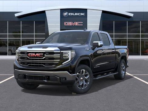 New 2026 GMC Sierra 1500 SLT w/ SLT Premium Package AWD/4WD image 6