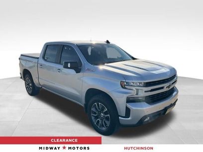 Used 2021 Chevrolet Silverado 1500 RST w/ All Star Edition Plus