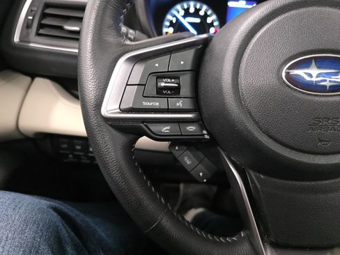 Used 2020 Subaru Ascent Limited w/ Technology Package AWD/4WD image 16