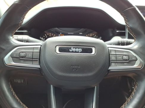 Used 2022 Jeep Compass Limited AWD/4WD image 27