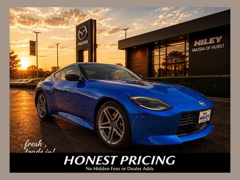 Used 2024 Nissan Z Sport w/ Floor Mat Package RWD image 1