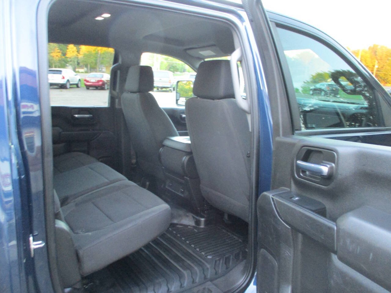 Used 2023 Chevrolet Silverado 2500 W/T w/ WT Fleet Convenience Package AWD/4WD image 23