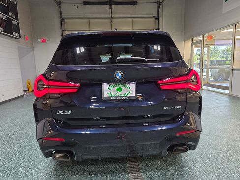 Used 2023 BMW X3 xDrive30i w/ M Sport Package AWD/4WD image 8
