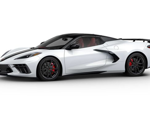 New 2026 Chevrolet Corvette Stingray Preferred Conv w/ 2LT image 26