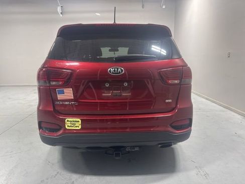Used 2020 Kia Sorento LX w/ LX I4 Convenience Package image 7