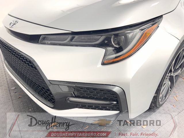 Used 2022 Toyota Corolla SE FWD image 10