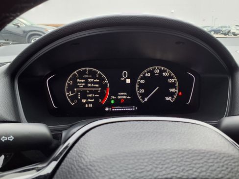 Certified 2026 Honda Civic Sport image 14