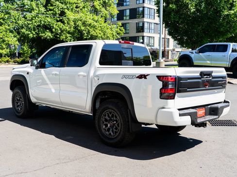 New 2026 Nissan Frontier PRO-4X w/ Pro-4x Convenience Package AWD/4WD image 4