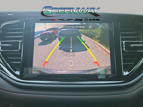 New 2026 Dodge Durango GT w/ Blacktop Package image 22