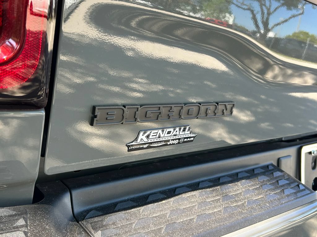 New 2026 RAM 3500 Big Horn AWD/4WD image 28