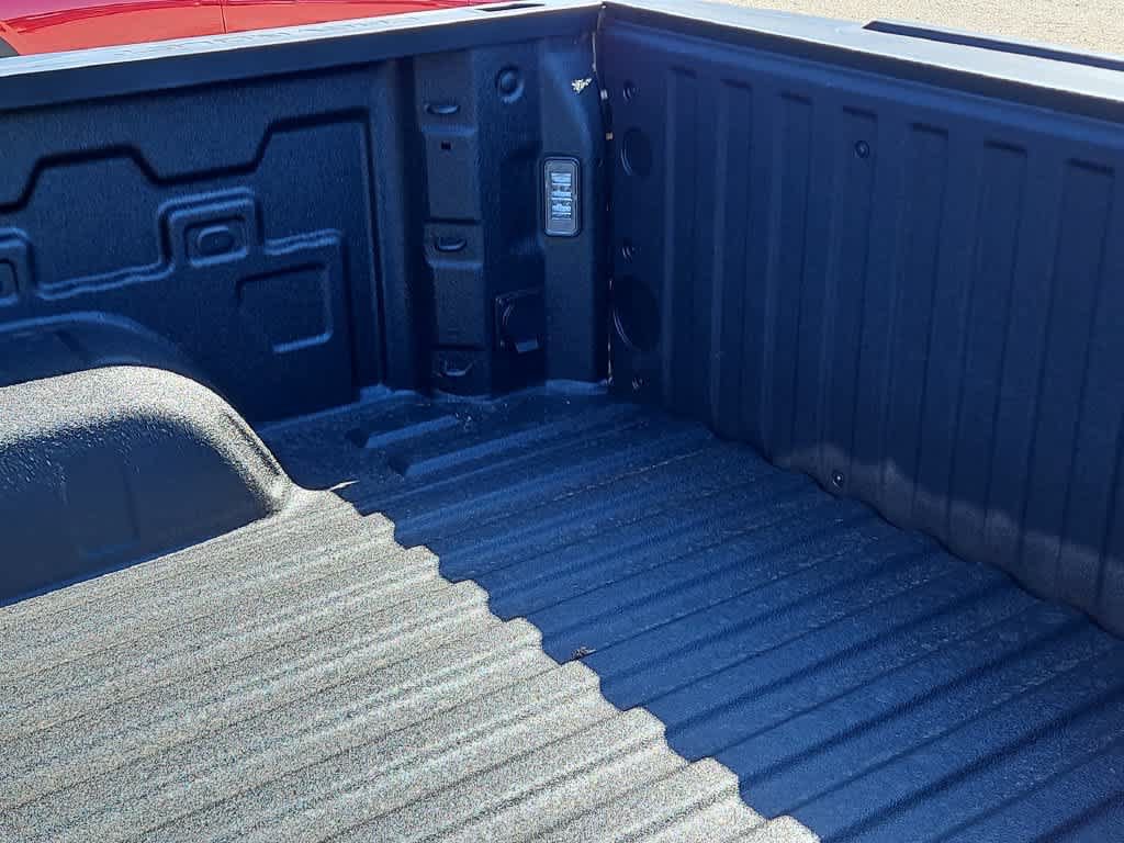 New 2026 Chevrolet Silverado 1500 RST w/ RST Select Package RWD image 23