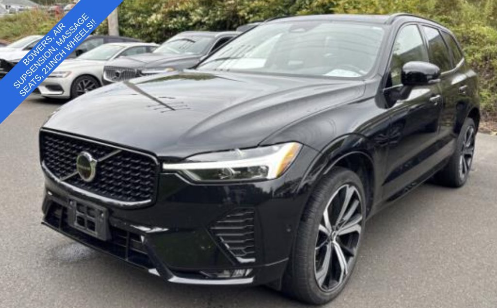 Used 2024 Volvo XC60 B5 Ultimate w/ Protection Package Premier AWD/4WD image 1
