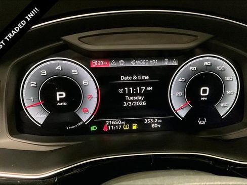 Used 2025 Audi Q7 3.0T Premium Plus image 21