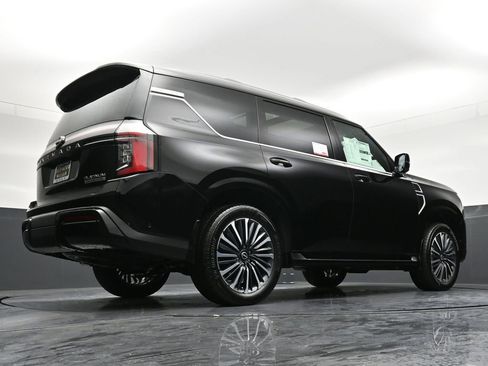 New 2026 Nissan Armada Platinum Reserve AWD/4WD image 32
