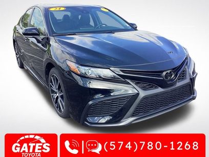 Used 2024 Toyota Camry SE