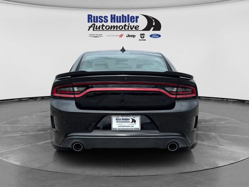 Used 2023 Dodge Charger R/T w/ Plus Group RWD image 4