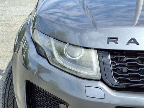 Used 2018 Land Rover Range Rover Evoque HSE Dynamic AWD/4WD image 15