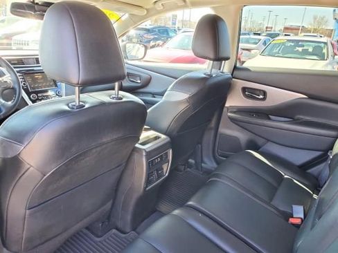 Used 2020 Nissan Murano SL AWD/4WD image 12