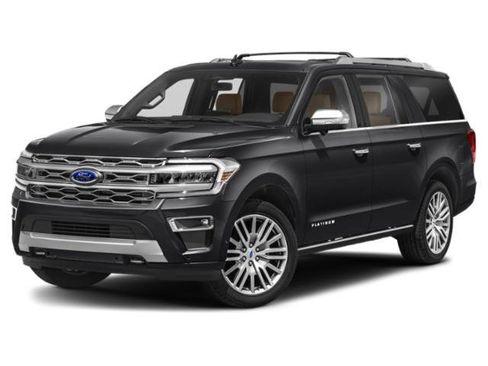 Used 2023 Ford Expedition Max Platinum image 1