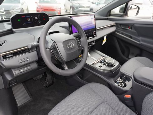 New 2026 Toyota bZ XLE image 10