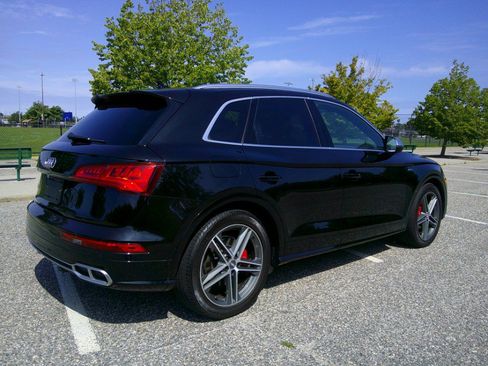 Used 2018 Audi SQ5 Prestige AWD/4WD image 12