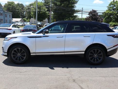 Used 2019 Land Rover Range Rover Velar R-Dynamic SE AWD/4WD image 9