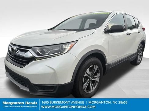 Used 2017 Honda CR-V LX image 3