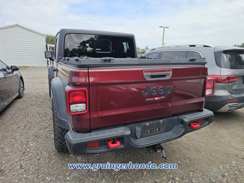 Used 2021 Jeep Gladiator Sport w/ Trailer Tow Package AWD/4WD image 9