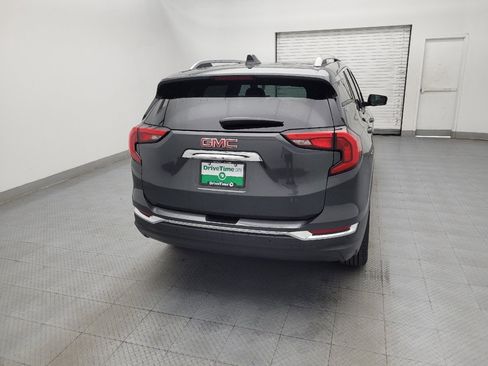 Used 2020 GMC Terrain SLT w/ Preferred Package AWD/4WD image 7